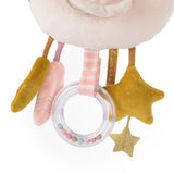 Peluche d'activités à suspendre Cygne - La petite école de danse