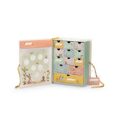 Coffret naissance - Trois petits lapins