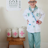 Déguisement docteur avec accessoires (3/4 ans)