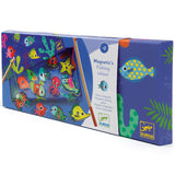Jeu de pêches magnétiques
