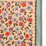 Grand foulard Dupatta - Lison macadamia