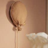 Ballon en tissu décoration - Biscuit