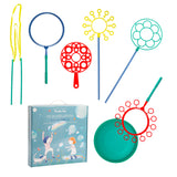 Set de bulles géantes - Aujourd'hui c'est mercredi