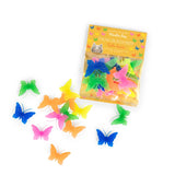 Perles papillons pour rayons de vélo