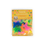 Perles papillons pour rayons de vélo