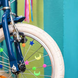 Perles rondes pour rayons de vélo