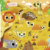 Cherche et trouve des tout-petits sonore- Les animaux
