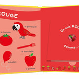 Mon livre des odeurs - Mes premières odeurs