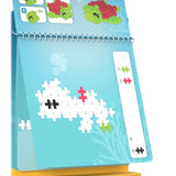 Plus Plus - Bloc 12 activités - Océan