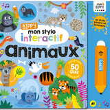 Mon stylo interactif - Animaux