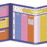 Mon aventure aimantée - mon calendrier de la semaine