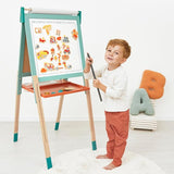 Tableau magnétique évolutif