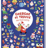 Cherche et trouve des tout-petits à Noël