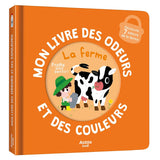 Mon livre des odeurs - La ferme