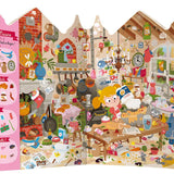 Le château de la princesse dubazar