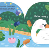 Qui fait dodo ici- mon livre sonore