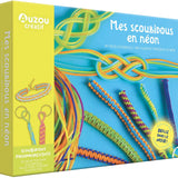 Coffret artiste Scoubidou néon