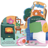 Qui fait dodo ici- mon livre sonore