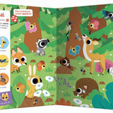 Cherche et trouve des tout-petits sonore- Les animaux