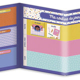 Mon aventure aimantée - mon calendrier de la semaine