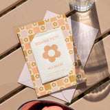 Bonne fête maman - Carte à semer