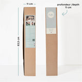 Tableau magnétique Arche Beige Rosé