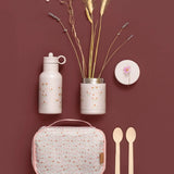 Gourde inox 350ml - Fleurs