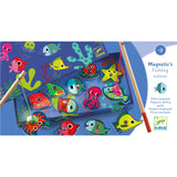 Jeu de pêches magnétiques