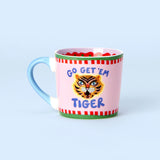 Tasse - Vas y, tigre