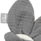 Anneau de dentition en silicone - lapin gris