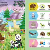 Mon stylo interactif - Animaux
