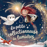 La petite collectionneuse de lumières