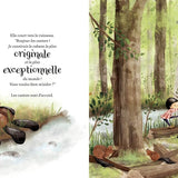 Une cabane extraordinaire