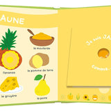 Mon livre des odeurs - Le marché
