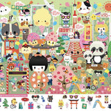 Cherche et trouve Kawai