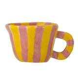 Nini Tasse, Rose, Grès