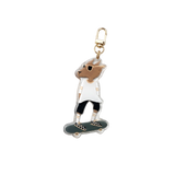 Porte-clé Renard Max