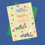 Carte Merci & merci
