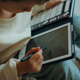 Mini tablette à dessin - Galaxy