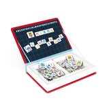 Magnéti'book alphabet français- 142 magnets
