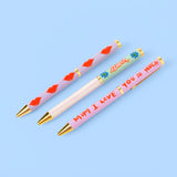 Set de stylos - Love you mum