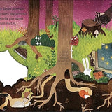 Bonne nuit La forêt