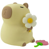 Veilleuse - Capybara fleuriste