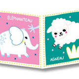 Mon pinceau magique - Bébé animaux