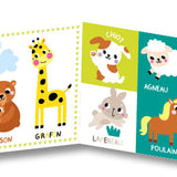 Mon pinceau magique - Bébé animaux