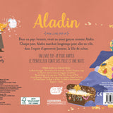 Livre Pop-up Aladin
