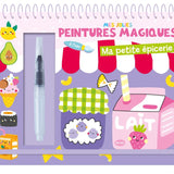 Mes jolies peintures magiques - Ma petite épicerie