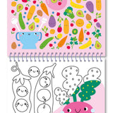 Mes jolies peintures magiques - Ma petite épicerie