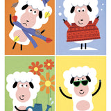 Jeu de menteur - Des animaux de la ferme