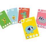 Mon premier jeu des 5 familles